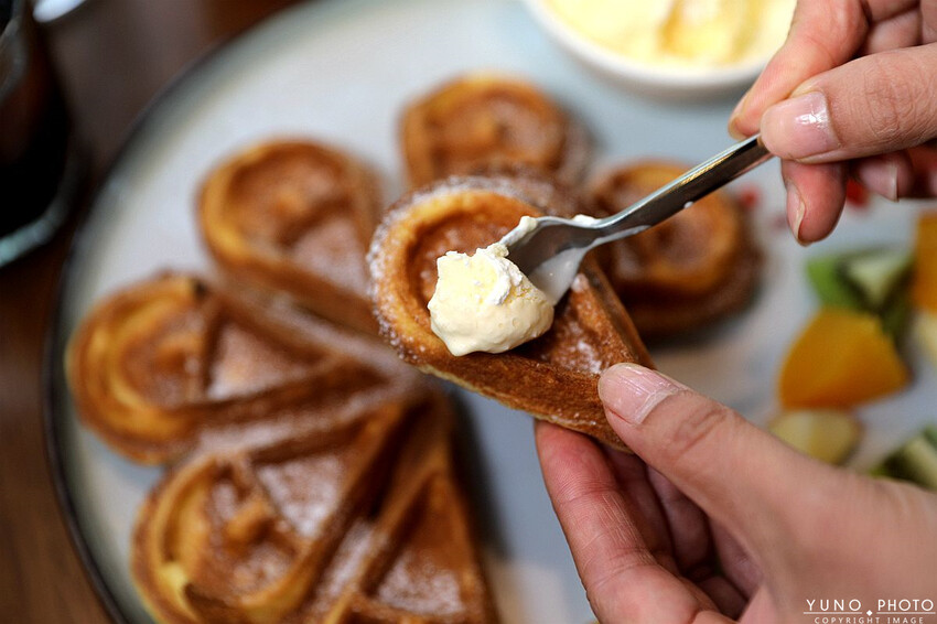 台中市南屯區美翻天!滿滿綠意環繞 森林系唯美玻璃屋城市秘境|The Cafe By 想台中(台中南屯約會餐廳推薦)