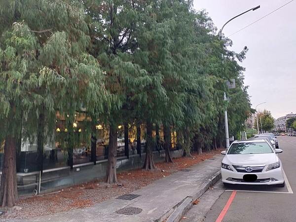 台中The Café By 想‧台中~咖啡美食~餐點多元~用