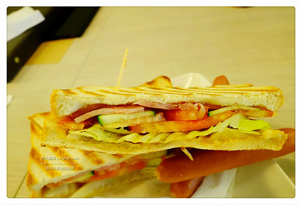 桔也咖啡 Le gioie cafe ~ 大坪林輕食下午茶❤️咖啡喝了會上癮.用餐不限時 - 捷運大坪林站