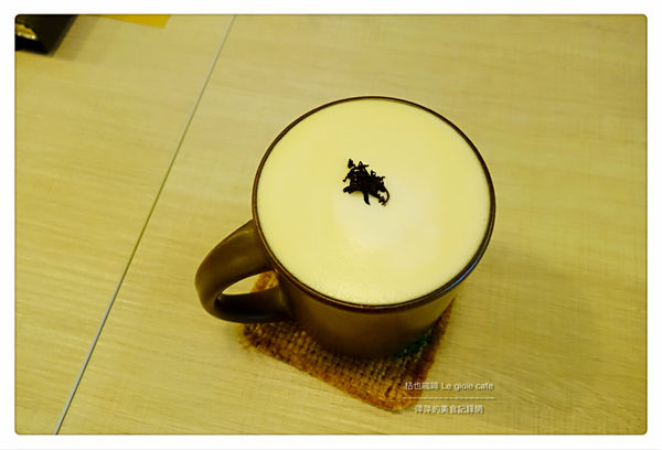 桔也咖啡 Le gioie cafe ~ 大坪林輕食下午茶❤️咖啡喝了會上癮.用餐不限時 - 捷運大坪林站