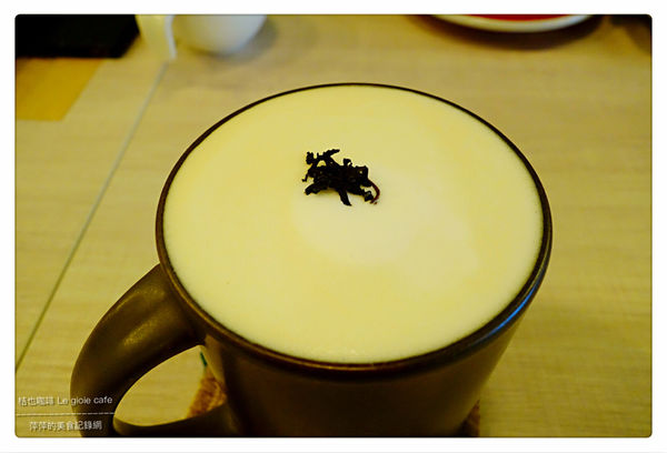 桔也咖啡 Le gioie cafe ~ 大坪林輕食下午茶❤️咖啡喝了會上癮.用餐不限時 - 捷運大坪林站