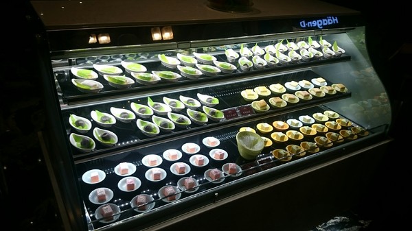 大八潮坊港式飲茶：高雄夢時代~大八潮坊港式飲茶自助百匯~港式點心推車~自助式取餐~吃到飽料理~好撐呀~