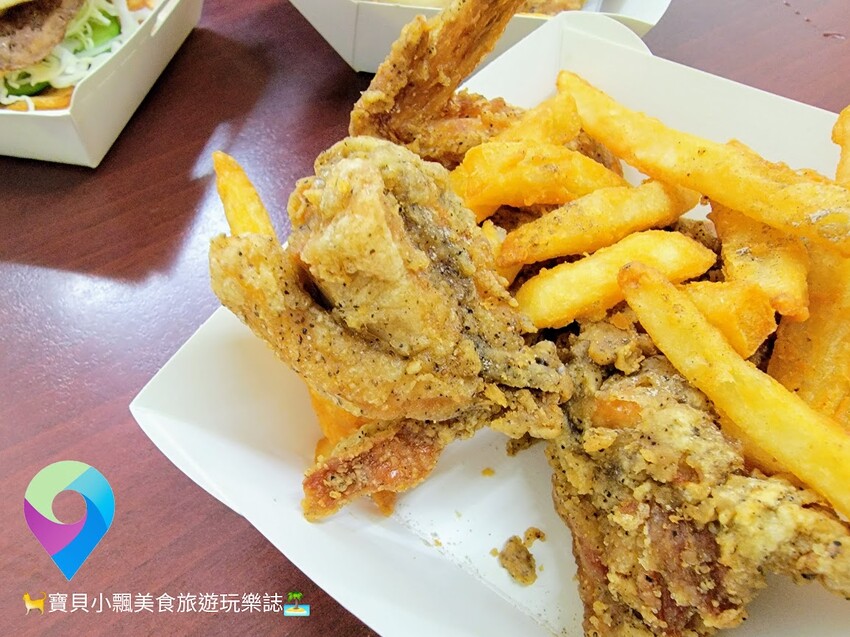 [食]台東 阿鋐炸雞 在地的美味炸雞 皮薄肉質鮮嫩多汁 享受原汁原味雞肉鮮甜好滋味