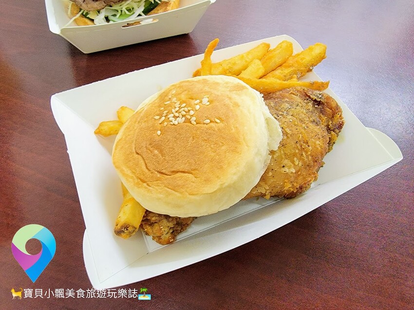 [食]台東 阿鋐炸雞 在地的美味炸雞 皮薄肉質鮮嫩多汁 享受原汁原味雞肉鮮甜好滋味