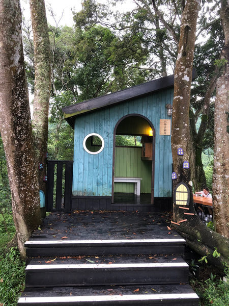 薰衣草森林新竹尖石店 / 繡球花 / 花季 / 新竹踏青景點