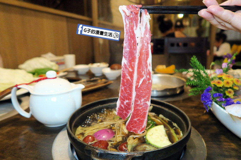 新莊喜園涮涮鍋.有機鍋物.新莊火鍋推薦