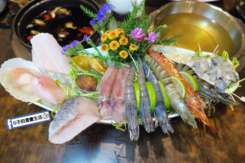 新莊喜園涮涮鍋.有機鍋物.新莊火鍋推薦