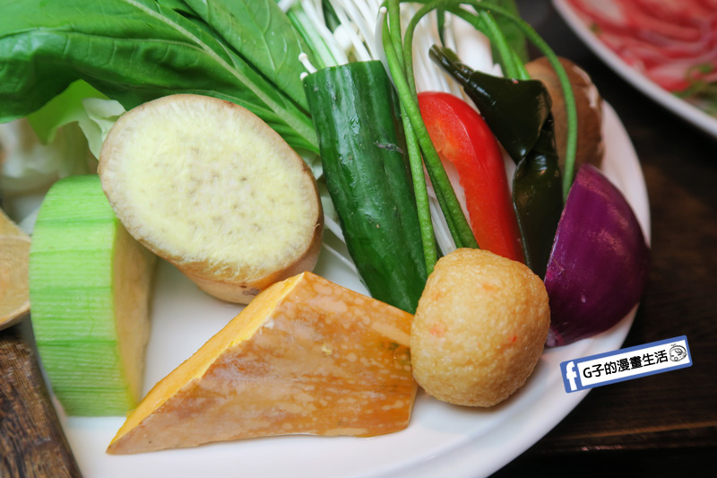 新莊喜園涮涮鍋.有機鍋物.新莊火鍋推薦