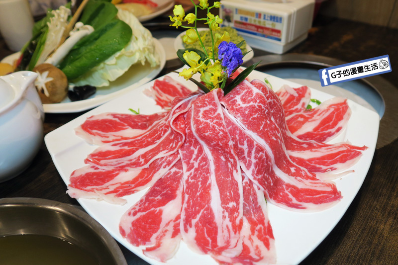 新莊喜園涮涮鍋.有機鍋物.新莊火鍋推薦