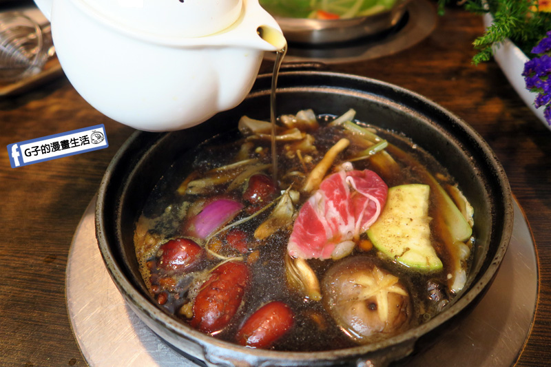 新莊喜園涮涮鍋.有機鍋物.新莊火鍋推薦