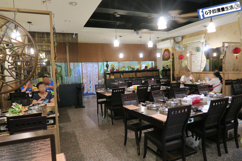 新莊喜園涮涮鍋.有機鍋物.新莊火鍋推薦