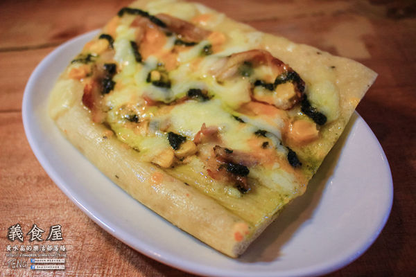 義食屋 親子餐廳(頭份中央店) | 苗栗縣/頭份市 (倉庫風格的自助式好吃又好玩平價大空間義式親子餐廳推薦)