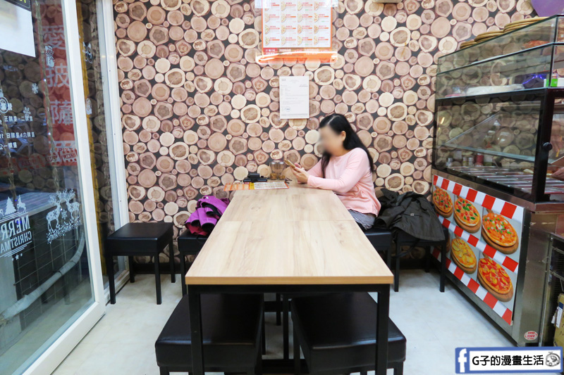 士林愛披薩 ipizza 可內用外帶/外送 oddle平台 預約披薩 Lalamove配送