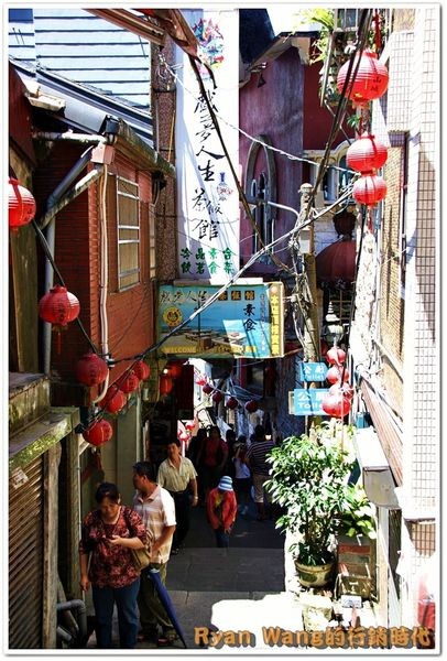 九份、金瓜石一日遊