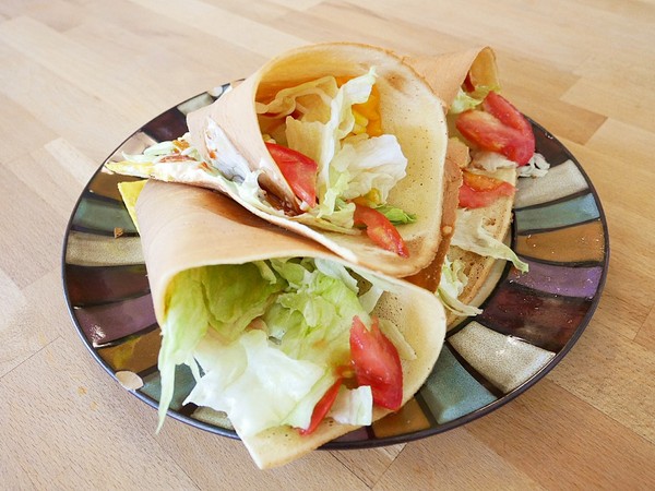 Relax.brunch 輕鬆點早午餐：Relax.brunch 輕鬆點早午餐-台南東區大份量早午餐  連大食怪等級的我都差點投降  大推德國豬腳