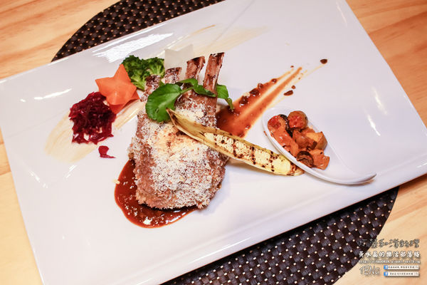 阿榮和洋料理 | 桃園市/桃園區 (桃園無菜單創意料理推薦，東街創意新品牌，2016/05/01正式開幕)