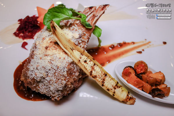 阿榮和洋料理 | 桃園市/桃園區 (桃園無菜單創意料理推薦,東街創意新品牌,2016/05/01正式開幕)