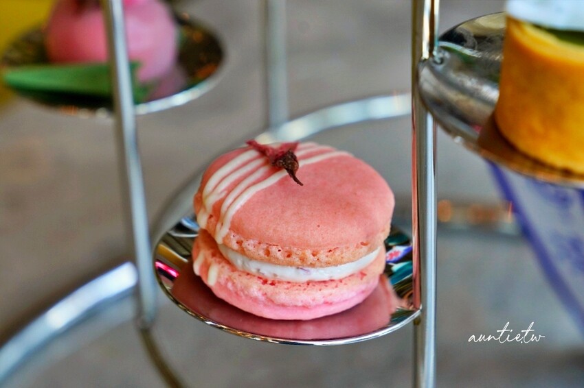 台北市南港區【台北】The Lounge 大廳酒吧， 復刻日本花火大會，夏日祭典下午茶