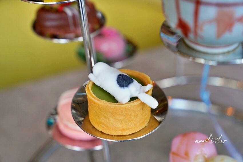 台北市南港區【台北】The Lounge 大廳酒吧， 復刻日本花火大會，夏日祭典下午茶