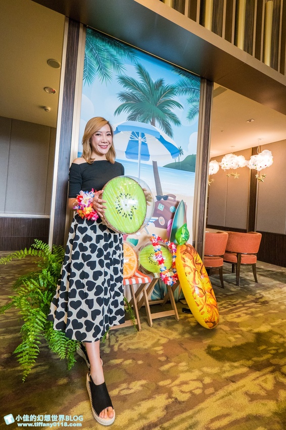 [台北下午茶]超值夢幻JC CAT雲朵鳥籠下午茶/六福萬怡大廳酒吧/好吃好拍的雙人下午茶推薦