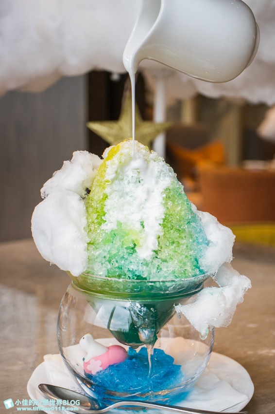 [台北下午茶]超值夢幻JC CAT雲朵鳥籠下午茶/六福萬怡大廳酒吧/好吃好拍的雙人下午茶推薦