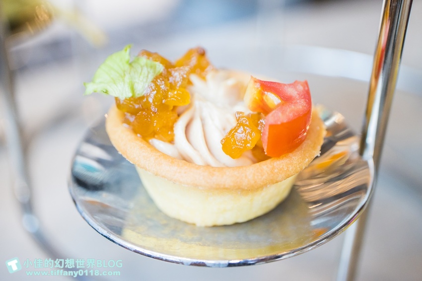 [台北下午茶]超值夢幻JC CAT雲朵鳥籠下午茶/六福萬怡大廳酒吧/好吃好拍的雙人下午茶推薦