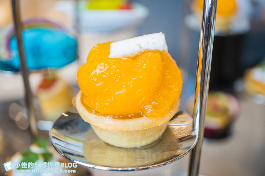 [台北下午茶]超值夢幻JC CAT雲朵鳥籠下午茶/六福萬怡大廳酒吧/好吃好拍的雙人下午茶推薦