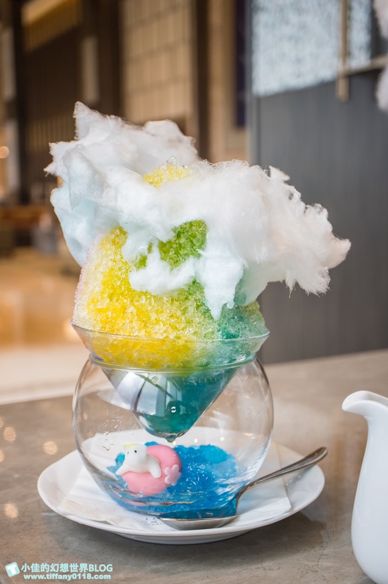 [台北下午茶]超值夢幻JC CAT雲朵鳥籠下午茶/六福萬怡大廳酒吧/好吃好拍的雙人下午茶推薦