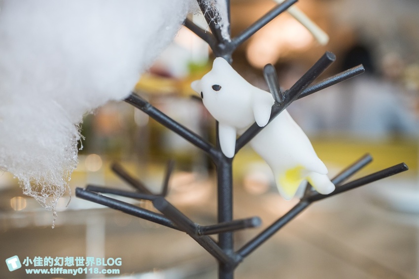 [台北下午茶]超值夢幻JC CAT雲朵鳥籠下午茶/六福萬怡大廳酒吧/好吃好拍的雙人下午茶推薦