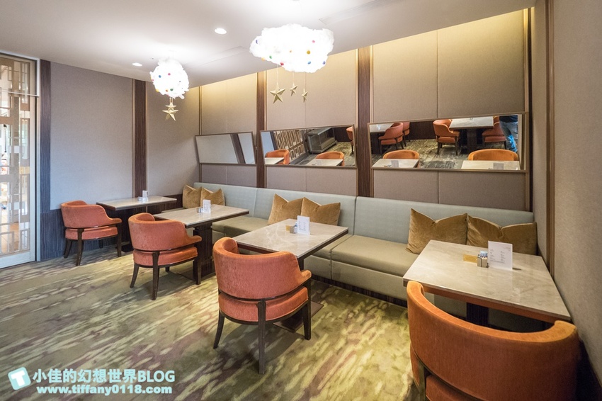 [台北下午茶]超值夢幻JC CAT雲朵鳥籠下午茶/六福萬怡大廳酒吧/好吃好拍的雙人下午茶推薦