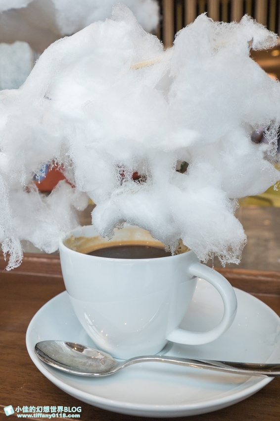 [台北下午茶]超值夢幻JC CAT雲朵鳥籠下午茶/六福萬怡大廳酒吧/好吃好拍的雙人下午茶推薦