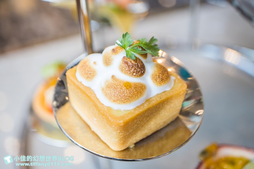 [台北下午茶]超值夢幻JC CAT雲朵鳥籠下午茶/六福萬怡大廳酒吧/好吃好拍的雙人下午茶推薦