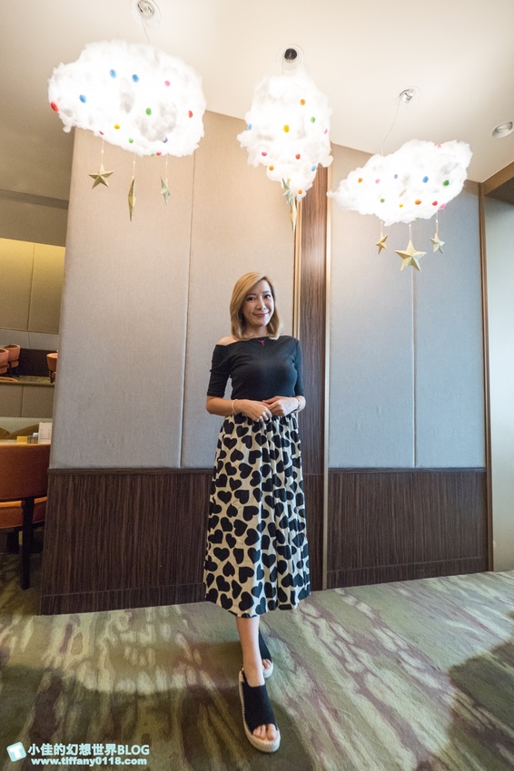 [台北下午茶]超值夢幻JC CAT雲朵鳥籠下午茶/六福萬怡大廳酒吧/好吃好拍的雙人下午茶推薦