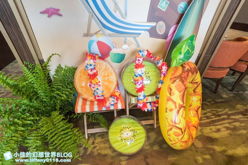 [台北下午茶]超值夢幻JC CAT雲朵鳥籠下午茶/六福萬怡大廳酒吧/好吃好拍的雙人下午茶推薦