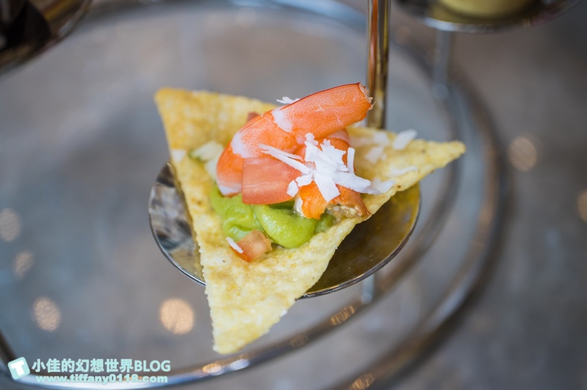 [台北下午茶]超值夢幻JC CAT雲朵鳥籠下午茶/六福萬怡大廳酒吧/好吃好拍的雙人下午茶推薦