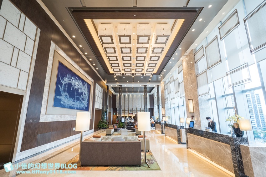 [台北下午茶]超值夢幻JC CAT雲朵鳥籠下午茶/六福萬怡大廳酒吧/好吃好拍的雙人下午茶推薦