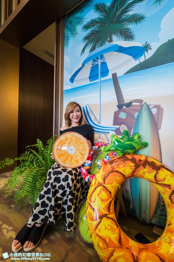 [台北下午茶]超值夢幻JC CAT雲朵鳥籠下午茶/六福萬怡大廳酒吧/好吃好拍的雙人下午茶推薦