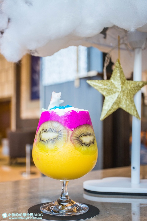 [台北下午茶]超值夢幻JC CAT雲朵鳥籠下午茶/六福萬怡大廳酒吧/好吃好拍的雙人下午茶推薦