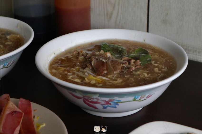 (附菜單)台中大雅美食推薦|正統魷魚羹&肉羹．在地深耕數十年
