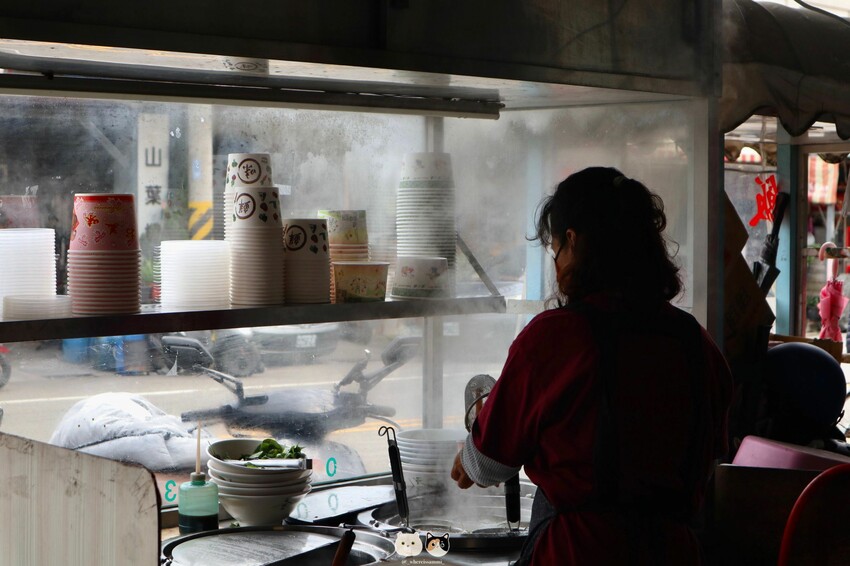 (附菜單)台中大雅美食推薦|正統魷魚羹&肉羹．在地深耕數十年