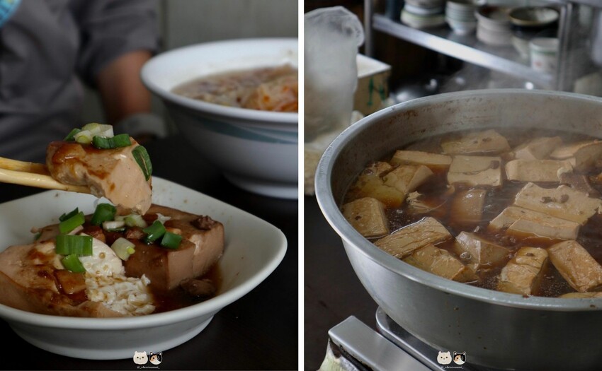 (附菜單)台中大雅美食推薦|正統魷魚羹&肉羹．在地深耕數十年