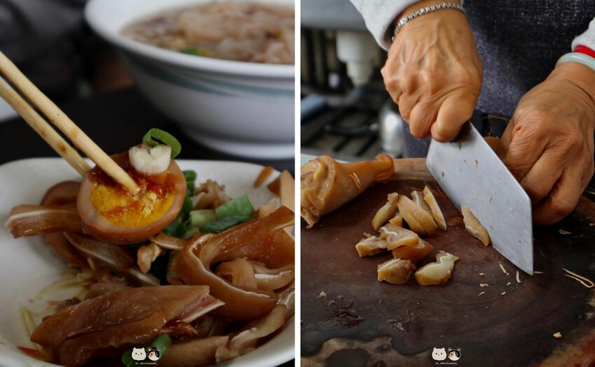 (附菜單)台中大雅美食推薦|正統魷魚羹&肉羹．在地深耕數十年