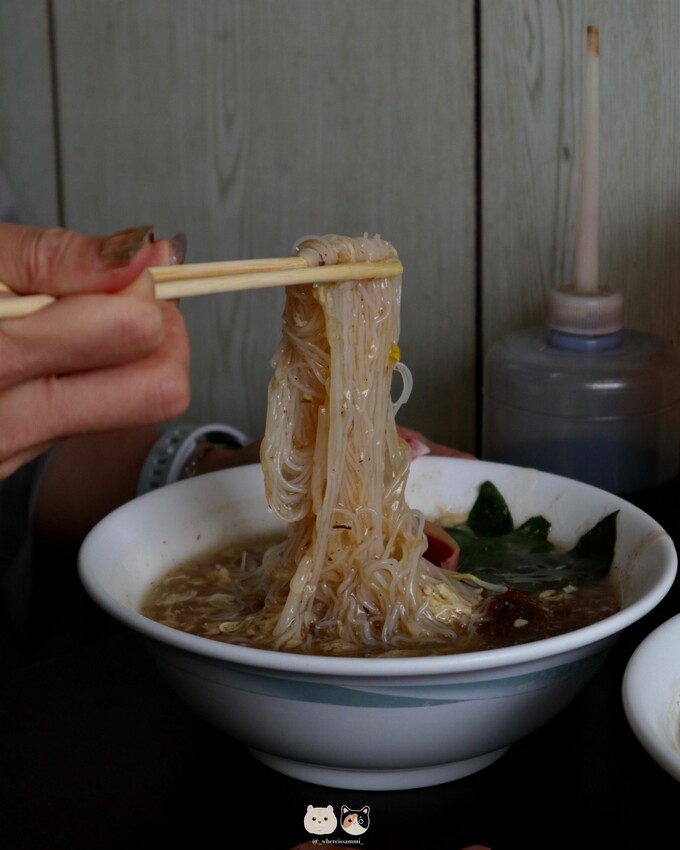 (附菜單)台中大雅美食推薦|正統魷魚羹&肉羹．在地深耕數十年