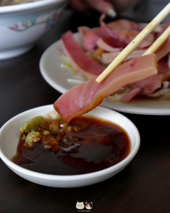 (附菜單)台中大雅美食推薦|正統魷魚羹&肉羹．在地深耕數十年
