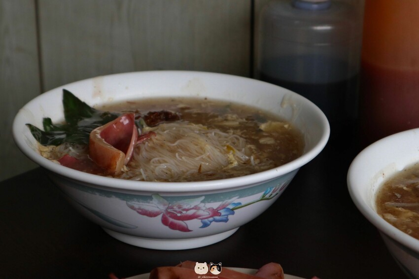 (附菜單)台中大雅美食推薦|正統魷魚羹&肉羹．在地深耕數十年