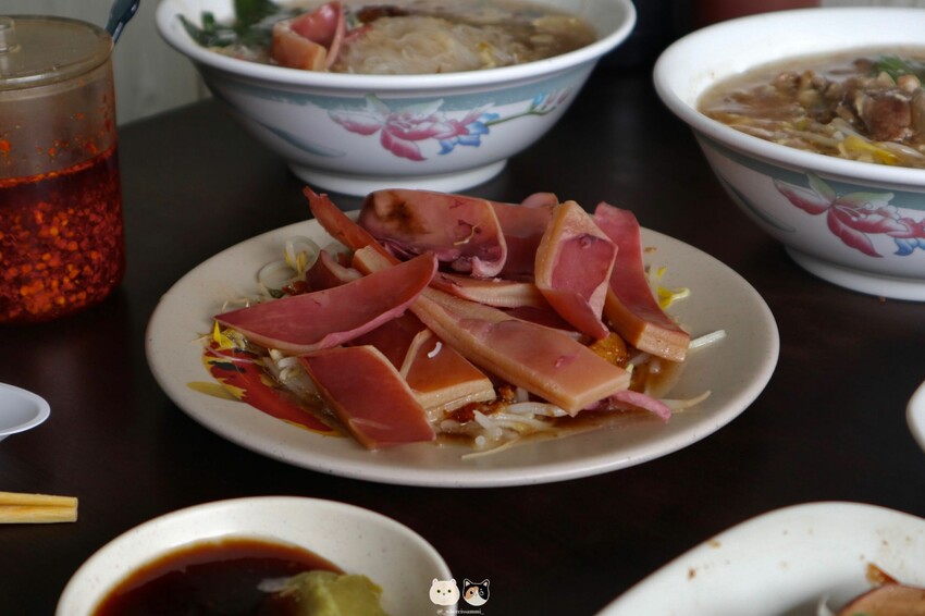 (附菜單)台中大雅美食推薦|正統魷魚羹&肉羹．在地深耕數十年