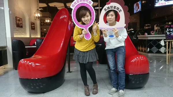 閨蜜創意廚房(高雄店)：高雄閨蜜創意廚房~再忙也要跟好朋友吃頓飯~