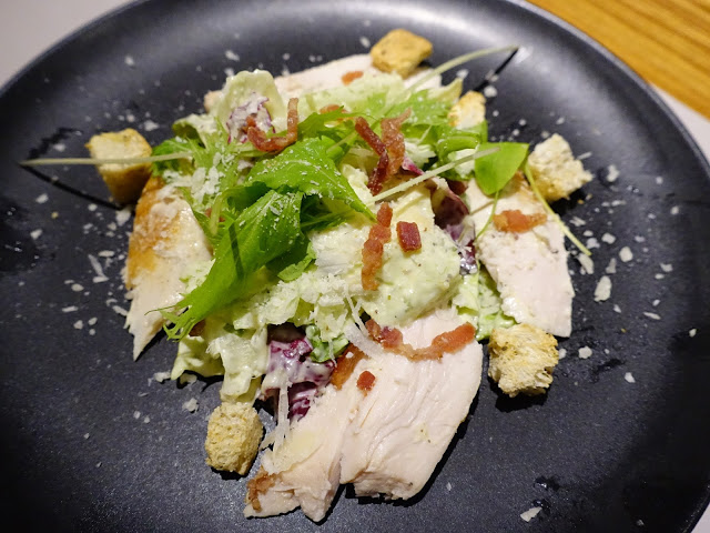 [食記] 朵頤。排餐館Doricious。高CP值七品套餐(統一時代百貨)