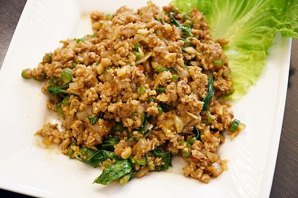 高雄平價泰式料理推薦【泰豪泰式料理】純正的泰式風味搭配上舒適的用餐空間,家庭聚餐、朋友相聚都很OK~※