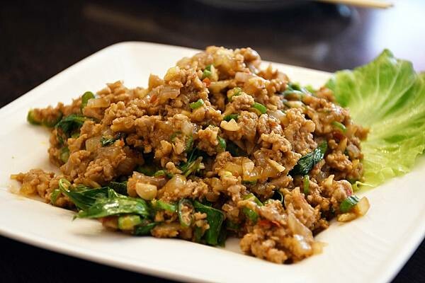 高雄平價泰式料理推薦【泰豪泰式料理】純正的泰式風味搭配上舒適的用餐空間,家庭聚餐、朋友相聚都很OK~※